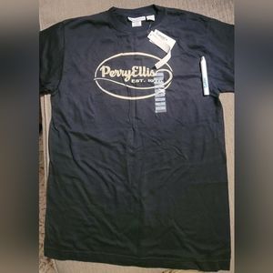 New Perry Ellis tee